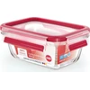 Emsa Emsa Clip&Close stiklinis maisto indas 450 ml