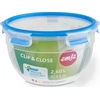 EMSA Clip&Close maisto laikymo dėžutė 2,6 l apvali