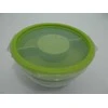 Emsa 518097 Clip&amp;Go užkandžių dėžutė 1l, žalia