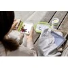 Emsa Clip&amp;Go Yoghurtbox žalia 0,6l