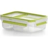 Emsa Clip&amp;Go Yoghurtbox žalia 0,6l