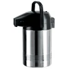 Emsa Thermal Jug PRESIDENT 3.0l stainless-steel/juodas (637301600)