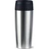 Emsa TRAVEL MUG Classic Thermo Mug (stainless steel, 0.36 liters)