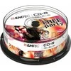 Emtec CD-R 700 MB 52x 25 vnt (ECOC802552CB)