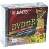 Emtec DVD+R 10 vnt (EKOVPR471016SL)