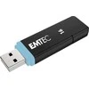 ATMINTINĖ Emtec USB2.0 K100 16GB P10 10 vnt. spalvotų dėžučių pakuotė mažmeninei prekybai