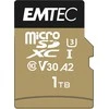 Atminties kortelė Emtec mSD 1TB UHS-I U3 V30 A2 SpeedIN
