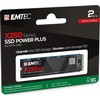 Emtec SSD M.2 SATA X250 2TB „Power Plus“