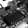 Endgame Gear OP1 8k v2 žaidimų pelė, 8.000Hz – juodos spalvos