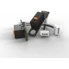 Pelė „Endgame Gear OP1“ 2 jungiklių rinkinys – „Omron 60m 45-75gf“