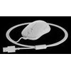 Endgame Gear XM2 8k v2 žaidimų pelė, 8.000Hz – Baltas Frost