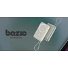 Energea PowerBank Bazic Fusion Mag 10000mAh MagSafe Cable USB-C pilkos spalvos