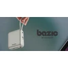 Energea PowerBank 3in1 Bazic Fusion Mini 10000mAh cable USB-C/Lightning pilkos spalvos