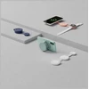Energea Belaidis įkroviklis Bazic GoMag Trio 2 3in1 15W magnetic skirtas Apple iPhone/Watch/AirPods pilkos spalvos