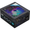 AZZA PSAZ-650W-RGB Juodas 650 W