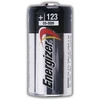 Ličio baterija CR123 (CR17345, DL123A) 3V 1.5Ah Energizer