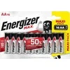 Energizer MAX AA šarminės baterijos, 16 vnt. pakuotė