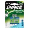 Energizer Extreme AAA / R03 800mAh baterijos 2 vnt.