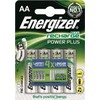 Energizer Universal AA / R6 baterija 2000mAh 4 vnt.