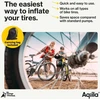 Aqiila – „Airbird P1“ – mini dviračio pompa