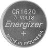 Energizer Lithium CR1620 elementas, 1 vnt.