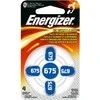 Energizer Klausos aparatų baterija PR44 4 vnt.