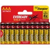 Energizer Baterija EVEREADY GOLD iš ENERGIZER, AAA, LR03, 1,5V, DHP20 EU, 20 vnt.