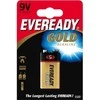 Energizer battery Eveready Gold 9V CP1