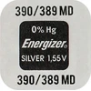 Baterija - Energizer 390 389 Sidabro Oksidas 1.55V 3.0mm x 11.6mm