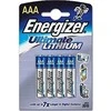 Energizer Galinė baterija AAA / R03 4 vnt.