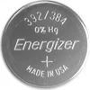 Sidabro oksido baterija 392/384 (SR41,LR41, AG3, L736, V3GA) 1.5V 47mAh ENERGIZER