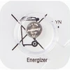 Sidabro oksido baterija 392/384 (SR41,LR41, AG3, L736, V3GA) 1.5V 47mAh ENERGIZER