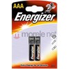 Energizer Baterijų pagrindas AAA / R03 2 vnt.