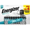 Energizer AAA baterijų pakuotė 8+4