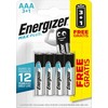 Energizer Energizer LR03/4 Max Plus AAA 3+1 zdarma