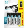 Energizer Energizer LR6/4 Max Plus AA 3+1 zdarma