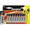 Energizer Energizer Max Mignon (AA) šarminės-mangano baterijos 1,5 V, 12 vnt. (E303324900)