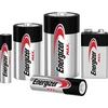 Energizer Max baterijų asortimentas
