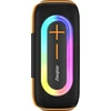 „Energizer“ nešiojama „Bluetooth“ kolonėlė, 2400 mAh, RGB, su integruotu mikrofonu