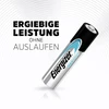 Energizer Max Plus LR03 baterijos, 8 vnt.
