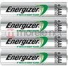 Energizer Power Plus AAA / R03 850mAh baterija 4 vnt.