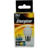 ENERGIZER LEMPUTĖ GOLF 4,2W / 40W E27 470LM ŠILTA ŠVIESA