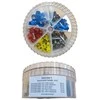 Energotytan KABELIŲ ĮVORIŲ RINKINYS TUL-PACK/1.5-16