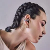 „Energy Sistem ChicPods Open Sound“ ausinės, violetinės