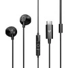 Ausinės Energy Sistem su laidu Earphones | EasyPods Type C | Su mikrofonu | USB-C | Space