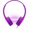 Store24 Jack „Energy Sistem“ vynuogių spalvos ausinės su 105 dB mikrofonu ir vienu 3,5 mm lizdu