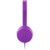 Store24 Jack „Energy Sistem“ vynuogių spalvos ausinės su 105 dB mikrofonu ir vienu 3,5 mm lizdu