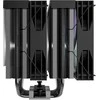 „Enermax Air“ procesoriaus aušintuvas ETS-TD60 skaitmeninis 2x120mm ARGB