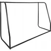 FUTBOLO VARTAS SU TINKLU 240x160x85cm + ENERO PRO BALL