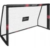 FUTBOLO VARTAS SU TINKLU 240x160x85cm + ENERO PRO BALL
